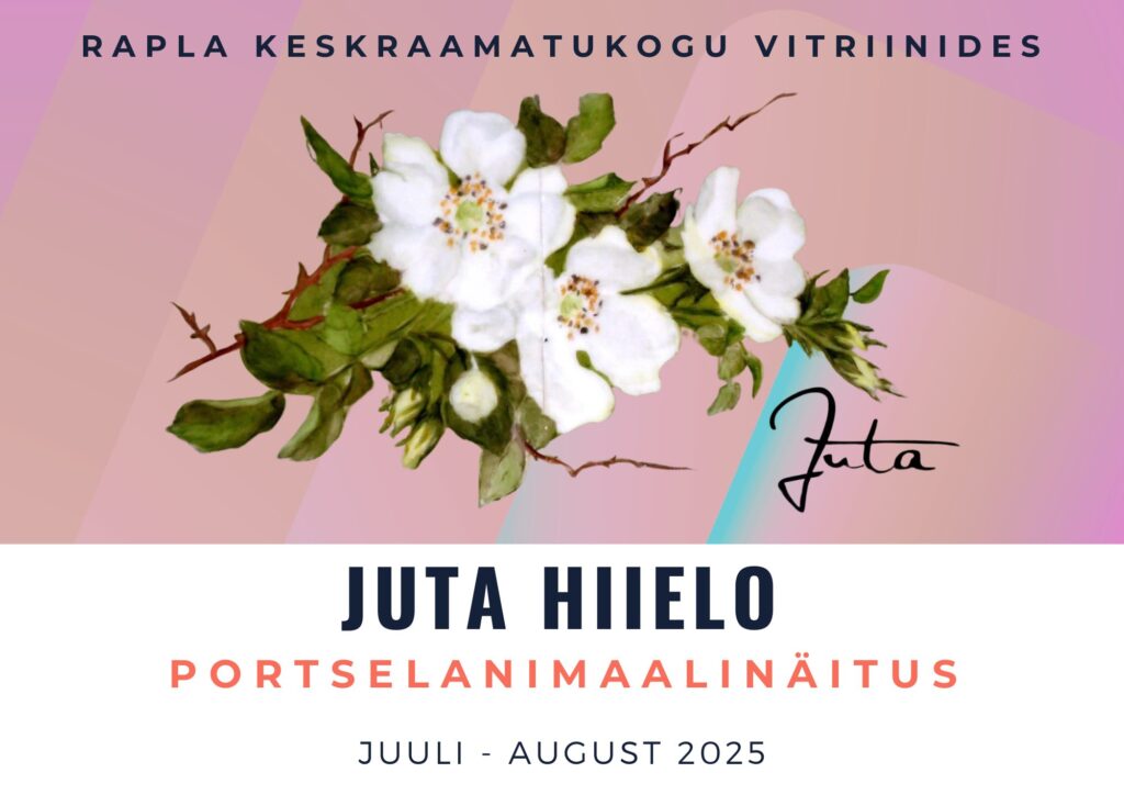 juta portselanimaal